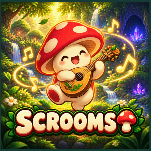 SCROOMS 🍄